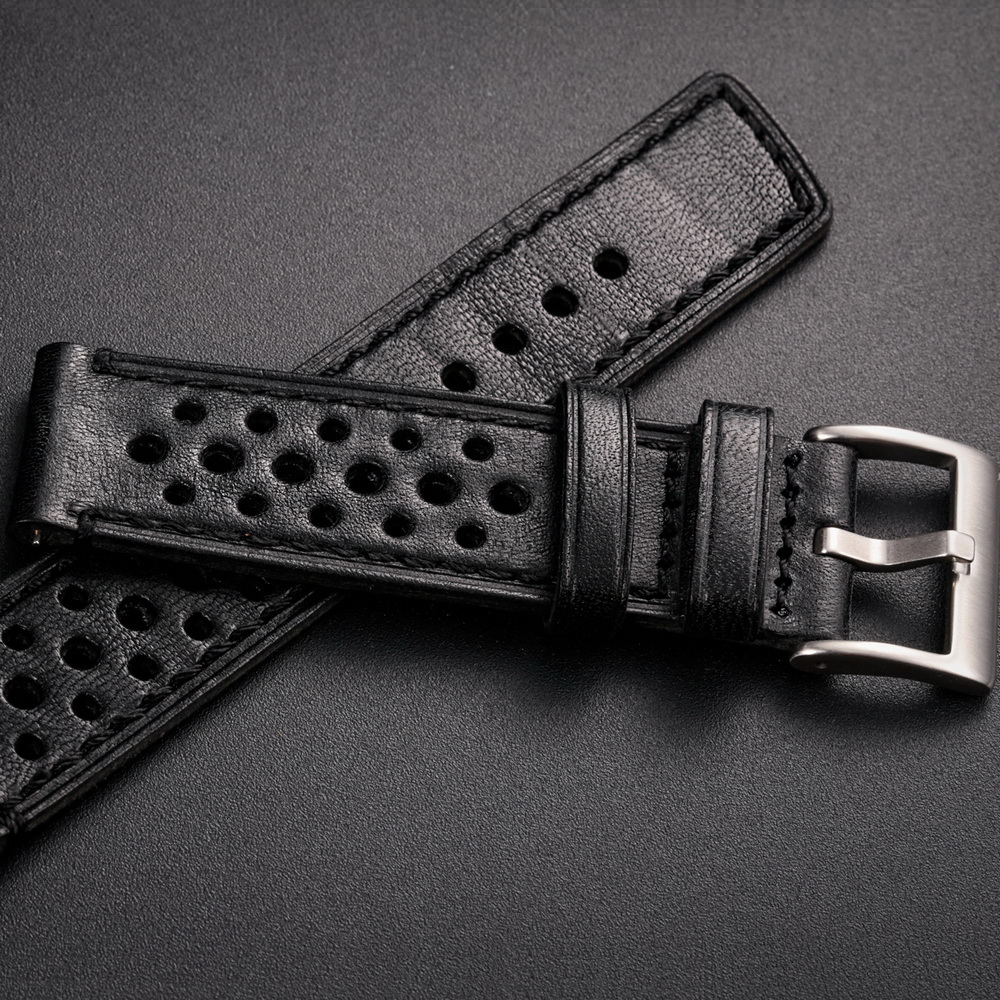 Leather Strap Quick Release - Hemsut Genuine Leather Watch Band Quick