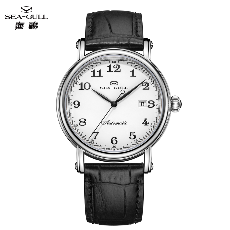 Seagull Men Mechanical Watch A - Omega Watch Constellation review and price