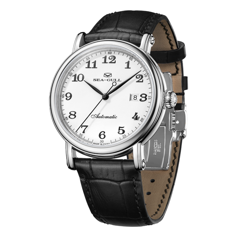 Seagull Men Mechanical Watch A - Omega Watch Constellation review and price