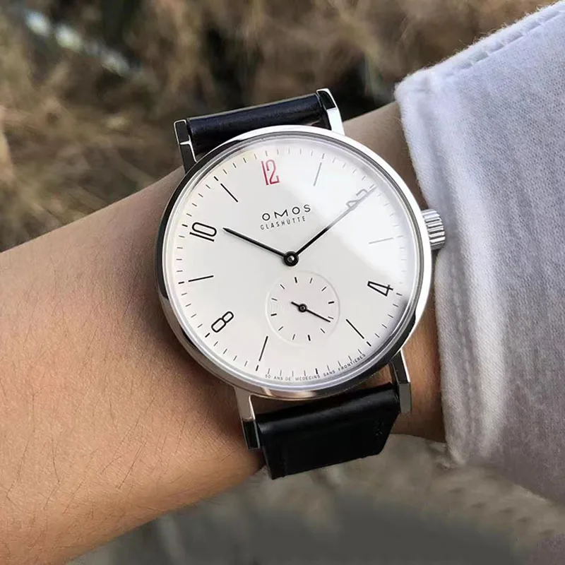 Men's 38mm automatic mechanica - Omega Watch Constellation review and price