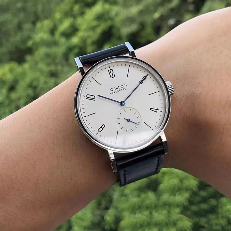 Men's 38mm automatic mechanica - Omega Watch Constellation review and price