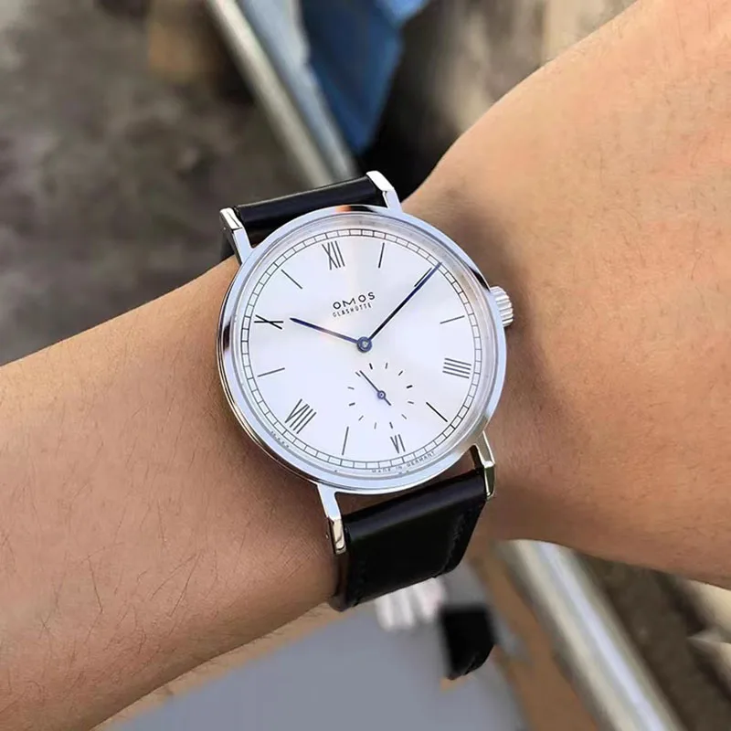 Men's 38mm automatic mechanica - Omega Watch Constellation review and price
