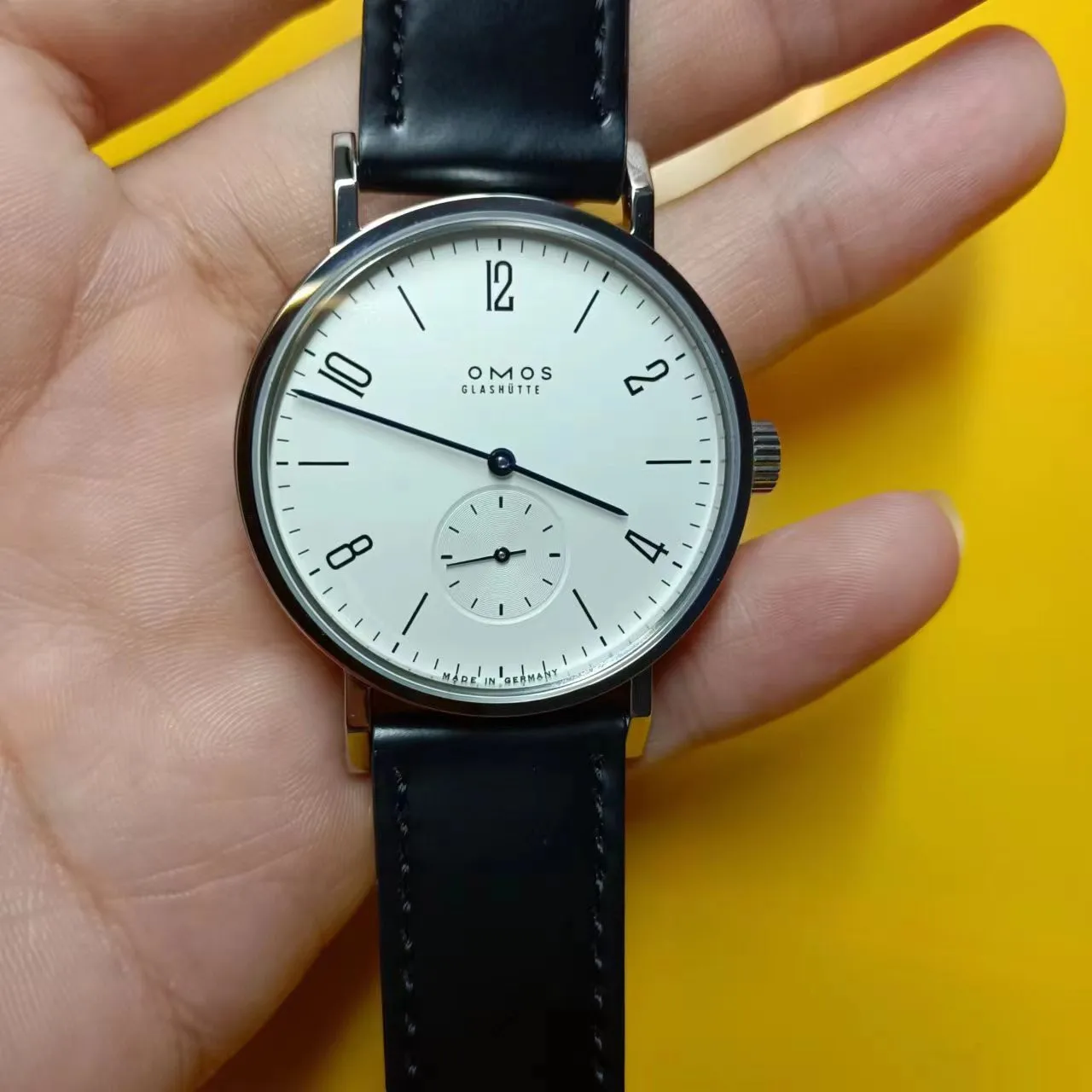 Men's 38mm automatic mechanica - Omega Watch Constellation review and price