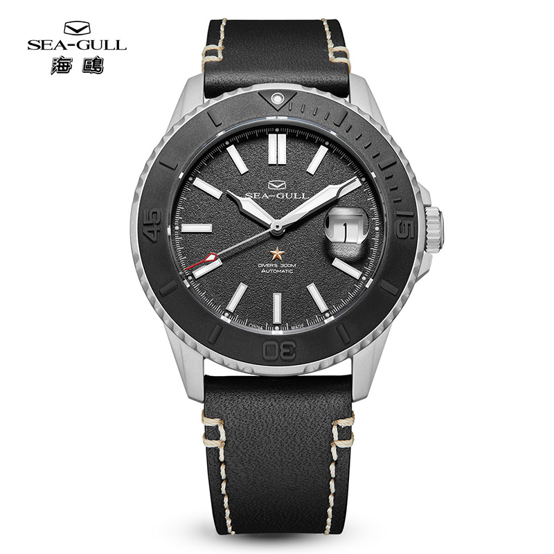 Seagull Ocean Series Titanium  - Omega Watch Constellation review and price