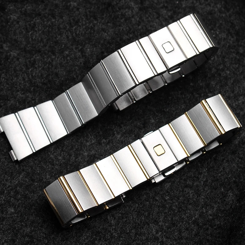 17mm 23mm 25mm 316L Stainless  - Omega Watch Constellation review and price