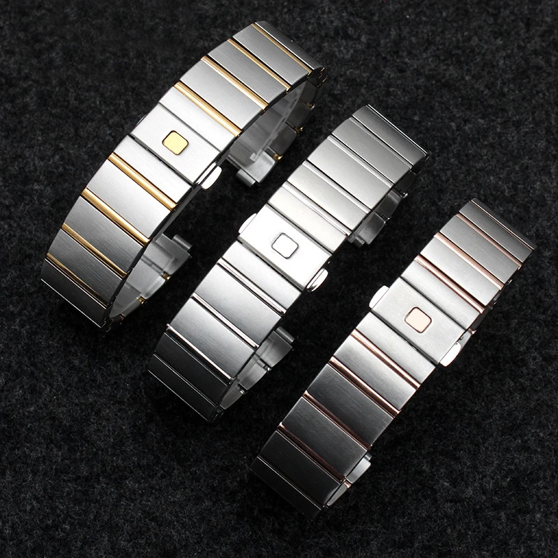 17mm 23mm 25mm 316L Stainless  - Omega Watch Constellation review and price