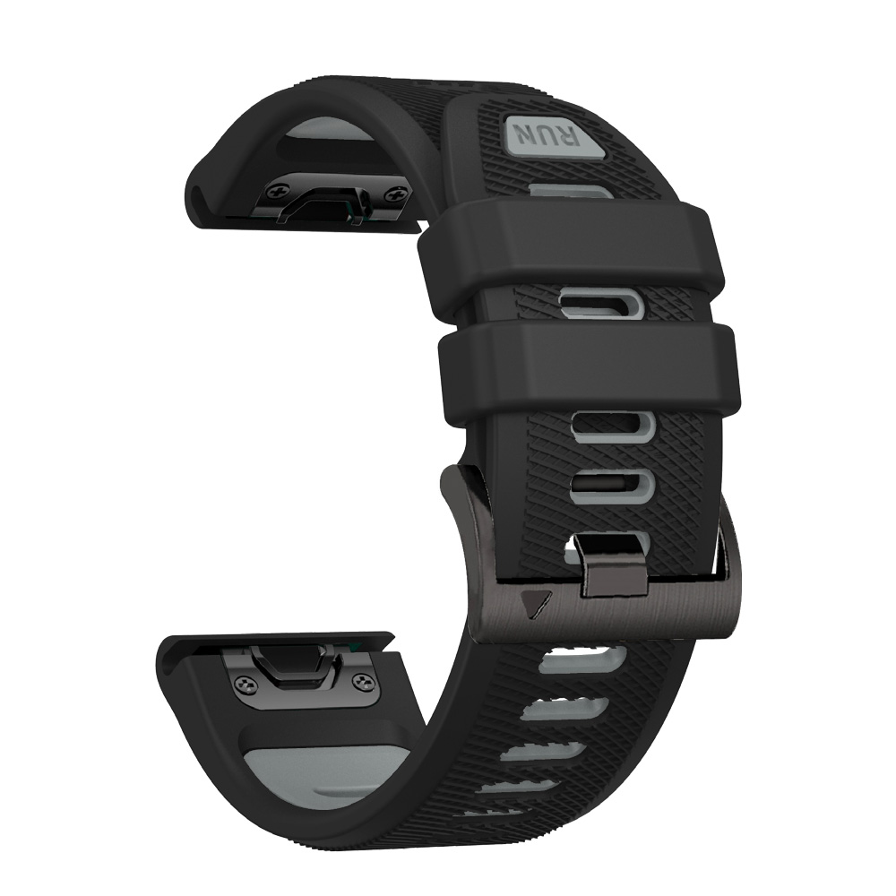 QuickFit 22mm 26mm Silicone St - Silicone Watch Band 22Mm review and price