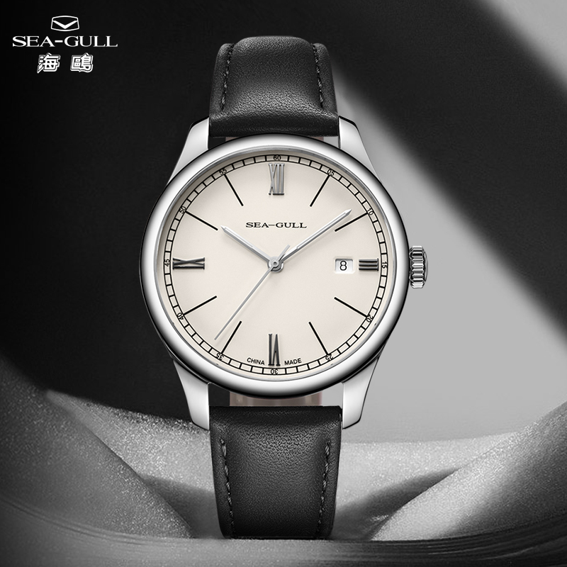 Seagull Men's Mechanical Watch - Omega Watch Constellation review and price