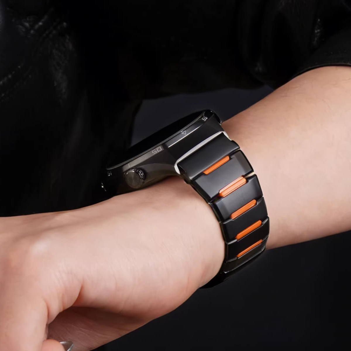 22mm Stainless Steel Silicone  - Silicone Watch Band 22Mm review and price