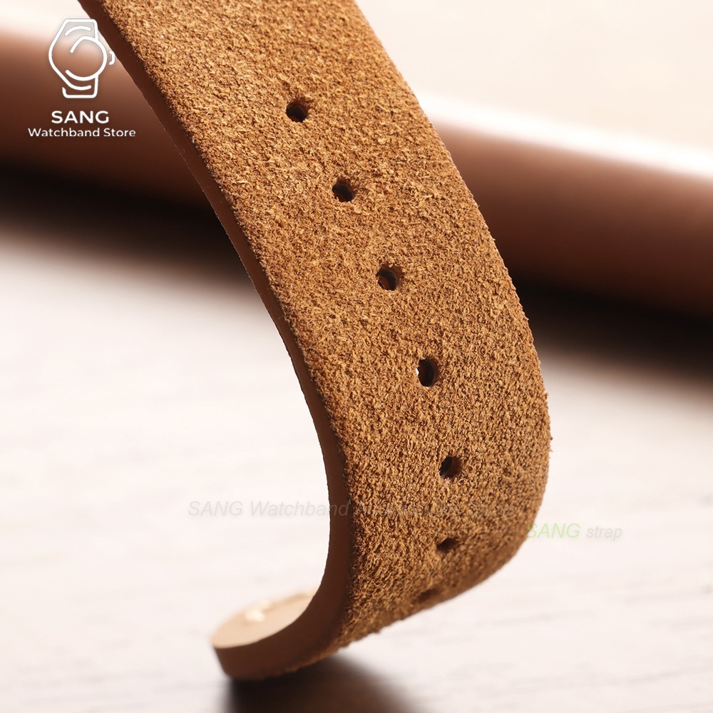 14/16/18/19/20/21/22mm Quick R - Suede Strap Watch review and price