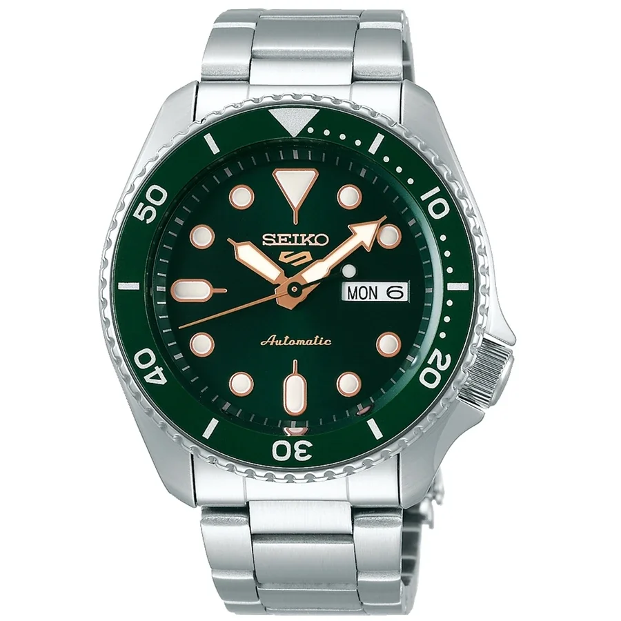 SEIKO 5 Sports SRPD63K1 Automa - Seiko Watch 5 Sports review and price