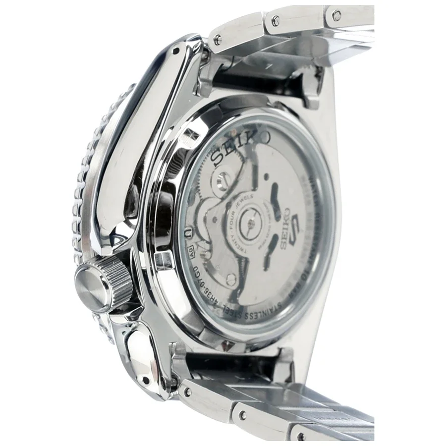SEIKO 5 Sports SRPD63K1 Automa - Seiko Watch 5 Sports review and price
