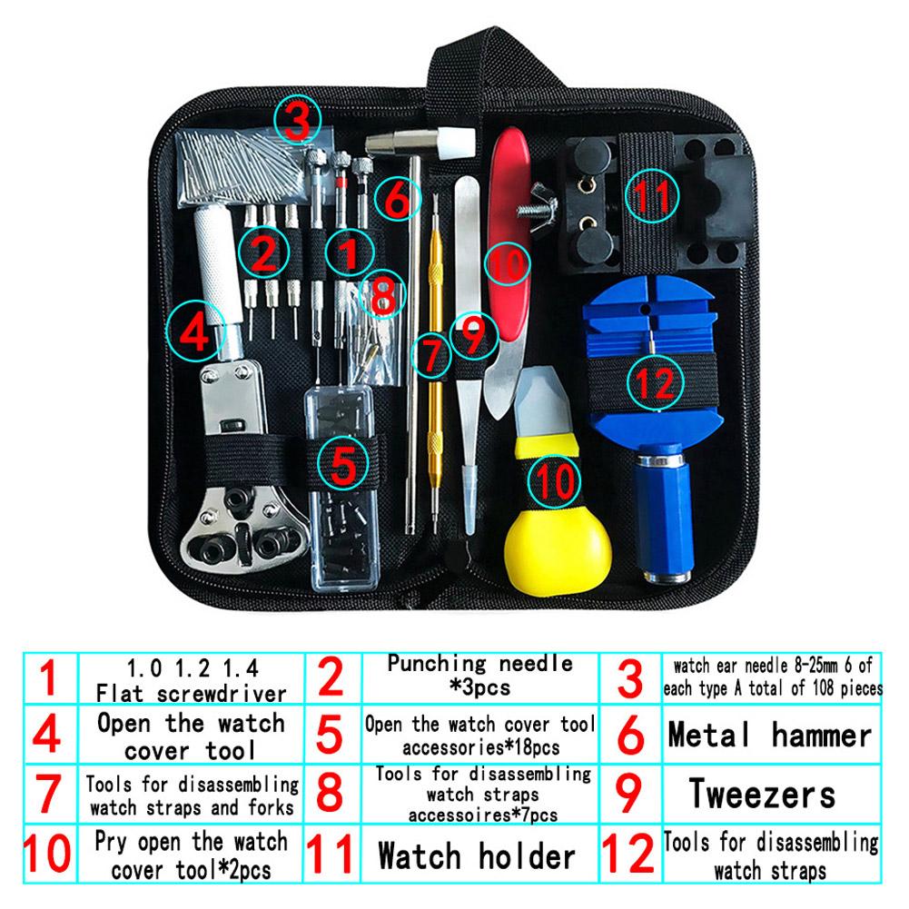 Professional Watch Repair Tool - Spring Bar Tool Set review and price