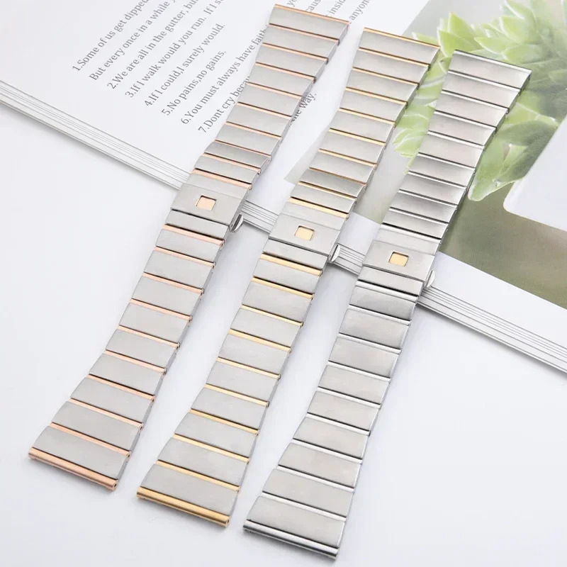 23/25mm Premium Solid 316L Sta - Omega Watch Constellation review and price
