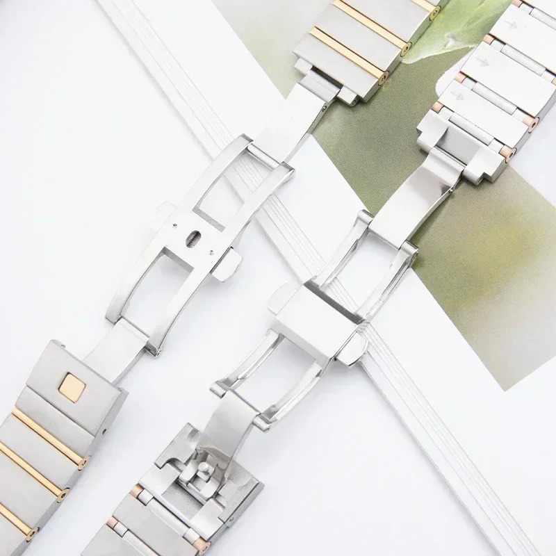 23/25mm Premium Solid 316L Sta - Omega Watch Constellation review and price