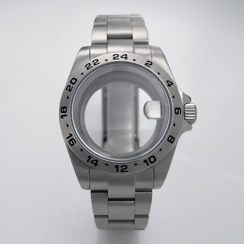 40mm Explore 2 Nh35 Case Stain - Seiko Watch 5 Sports review and price