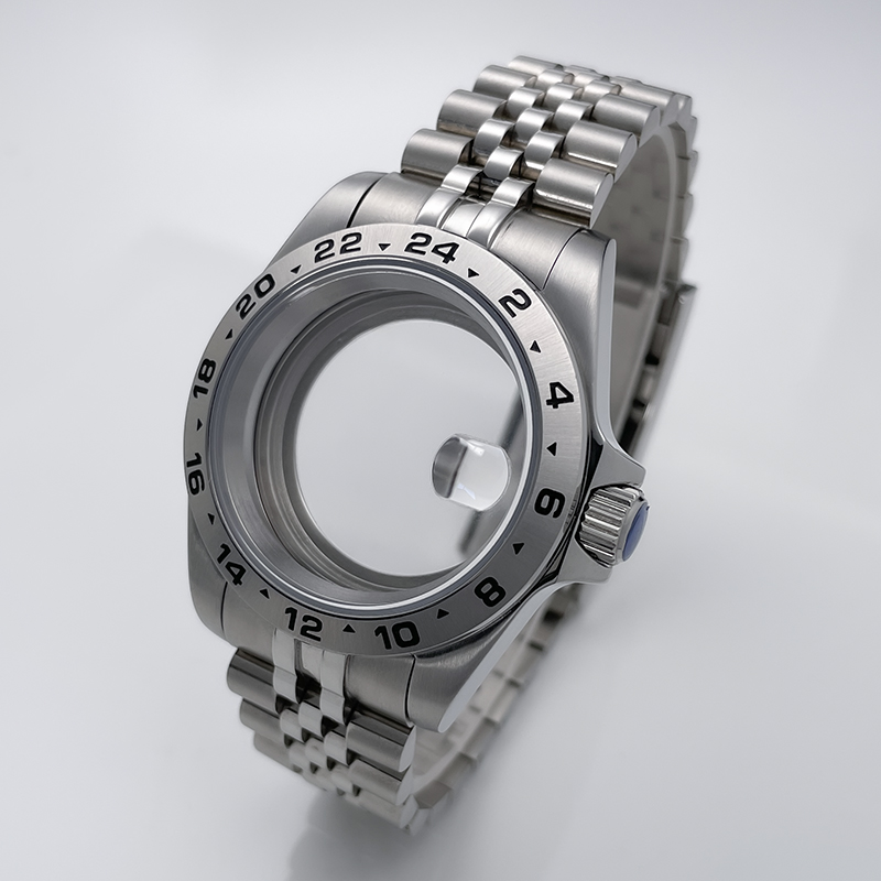40mm Explore 2 Nh35 Case Stain - Seiko Watch 5 Sports review and price