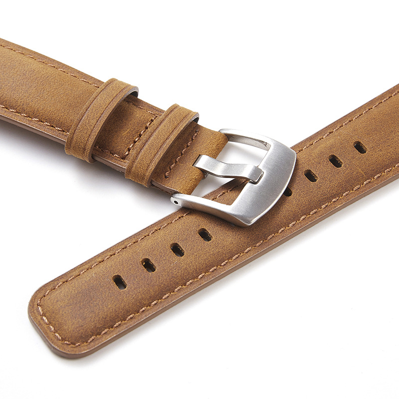 UTHAI Z85 Calf Leather Watchba - Leather Strap Quick Release review and price